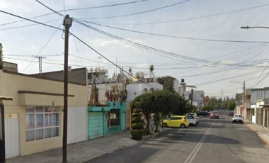 HERMOSA CASA EN VENTA EN SAN JUAN DE ARAGON GAM  MM