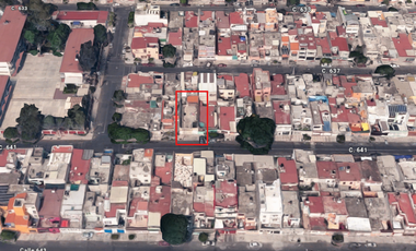 HERMOSA CASA EN VENTA EN SAN JUAN DE ARAGON GAM  MM