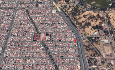 HERMOSA CASA EN VENTA EN SAN JUAN DE ARAGON GAM  MM