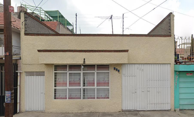 HERMOSA CASA EN VENTA EN SAN JUAN DE ARAGON GAM  MM