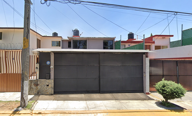 CASA EN VENTA EN RESIDENCIAL EL DORADO TLALNEPANTLA DE REMATE