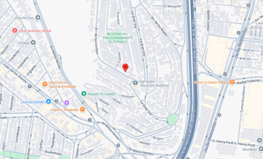 CASA EN VENTA EN RESIDENCIAL EL DORADO TLALNEPANTLA DE REMATE