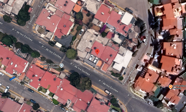 CASA EN VENTA EN RESIDENCIAL EL DORADO TLALNEPANTLA DE REMATE