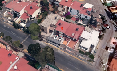 CASA EN VENTA EN RESIDENCIAL EL DORADO TLALNEPANTLA DE REMATE