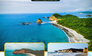 Terrenos en Puerto Cayo Listos para Construir – Alta Plusvalía