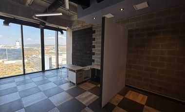 Oficina en Renta de 30 mts; Edificio Level