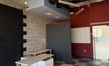 Oficina en Renta de 30 mts; Edificio Level