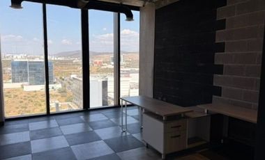 Oficina en Renta de 30 mts; Edificio Level