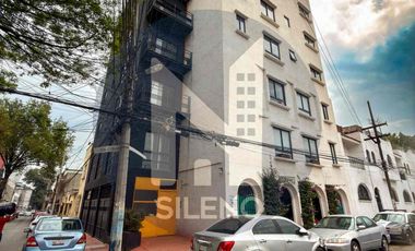 DEPARTAMENTO CON ROOF GARDEN PRIVADO EN RENTA