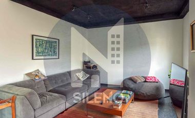 DEPARTAMENTO CON ROOF GARDEN PRIVADO EN RENTA