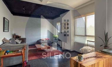 DEPARTAMENTO CON ROOF GARDEN PRIVADO EN RENTA