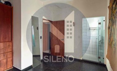 DEPARTAMENTO CON ROOF GARDEN PRIVADO EN RENTA