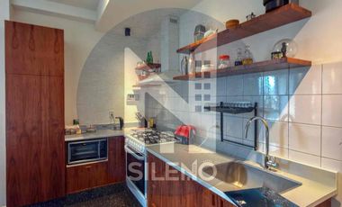 DEPARTAMENTO CON ROOF GARDEN PRIVADO EN RENTA