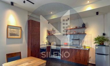 DEPARTAMENTO CON ROOF GARDEN PRIVADO EN RENTA