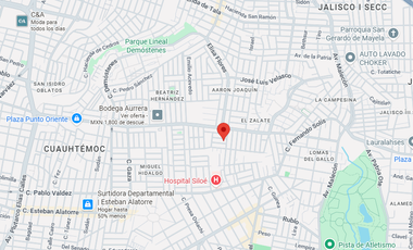 VENTA DE CASA EN LOS ARRAYANES GUADALAJARA JALISCO