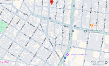 Casa en venta Ignacio Allende Ignacio Allende, Claveria, Azcapotzalco, CDMX