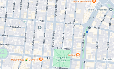 Casa en venta Ignacio Allende Ignacio Allende, Claveria, Azcapotzalco, CDMX