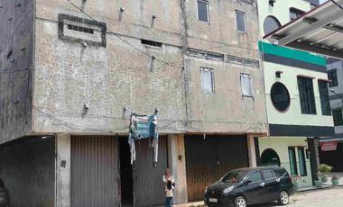 Ruko Gandeng 10 Meter – Pertokoan Bogor Indah Raya, Sholeh Iskandar Bogor | SHM | LB 460 m² | 3 Lantai