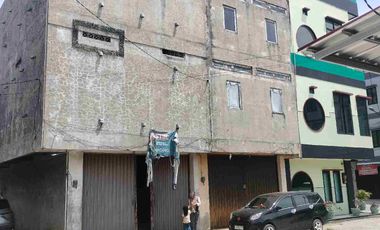 Ruko Gandeng 10 Meter – Pertokoan Bogor Indah Raya, Sholeh Iskandar Bogor | SHM | LB 460 m² | 3 Lantai