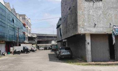 Ruko Gandeng 10 Meter – Pertokoan Bogor Indah Raya, Sholeh Iskandar Bogor | SHM | LB 460 m² | 3 Lantai