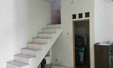 Ruko Gandeng 10 Meter – Pertokoan Bogor Indah Raya, Sholeh Iskandar Bogor | SHM | LB 460 m² | 3 Lantai