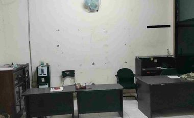 Ruko Gandeng 10 Meter – Pertokoan Bogor Indah Raya, Sholeh Iskandar Bogor | SHM | LB 460 m² | 3 Lantai