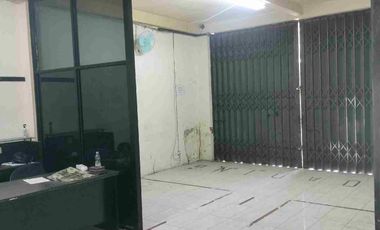 Ruko Gandeng 10 Meter – Pertokoan Bogor Indah Raya, Sholeh Iskandar Bogor | SHM | LB 460 m² | 3 Lantai