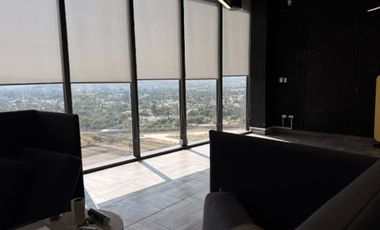 Oficina en Renta de 50 mts, ubicada en el Edificio Level