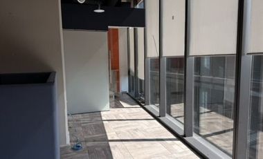 Oficina en Renta de 50 mts, ubicada en el Edificio Level