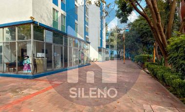 AMPLIO DEPARTAMENTO EN RENTA EN EL SJR DE LA CDMX