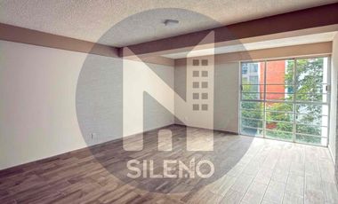 AMPLIO DEPARTAMENTO EN RENTA EN EL SJR DE LA CDMX