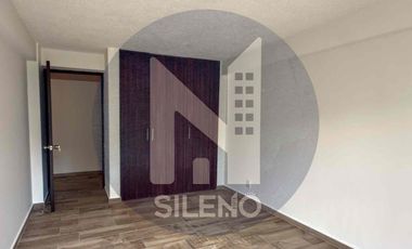 AMPLIO DEPARTAMENTO EN RENTA EN EL SJR DE LA CDMX