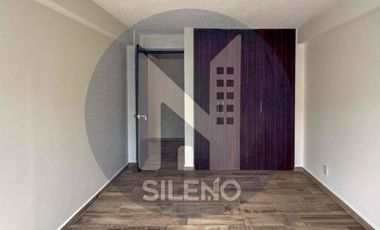 AMPLIO DEPARTAMENTO EN RENTA EN EL SJR DE LA CDMX