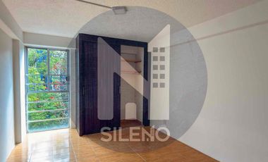 AMPLIO DEPARTAMENTO EN RENTA EN EL SJR DE LA CDMX