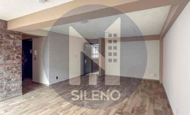 AMPLIO DEPARTAMENTO EN RENTA EN EL SJR DE LA CDMX