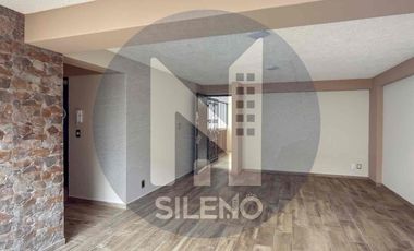 AMPLIO DEPARTAMENTO EN RENTA EN EL SJR DE LA CDMX