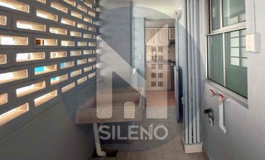 AMPLIO DEPARTAMENTO EN RENTA EN EL SJR DE LA CDMX