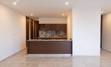 Departamento nuevo en renta con 3 recamaras y amenidades de lujo