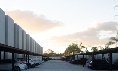 Departamento nuevo en renta con 3 recamaras y amenidades de lujo