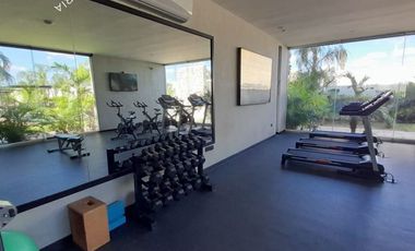 Departamento nuevo en renta con 3 recamaras y amenidades de lujo