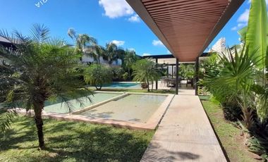 Departamento nuevo en renta con 3 recamaras y amenidades de lujo