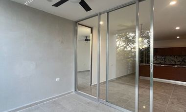 Departamento nuevo en renta con 3 recamaras y amenidades de lujo