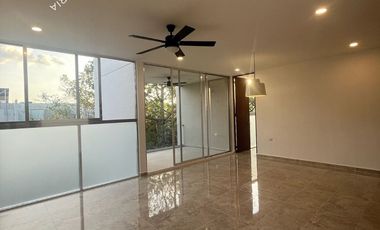 Departamento nuevo en renta con 3 recamaras y amenidades de lujo