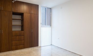 Departamento nuevo en renta con 3 recamaras y amenidades de lujo