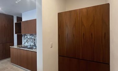 Departamento nuevo en renta con 3 recamaras y amenidades de lujo