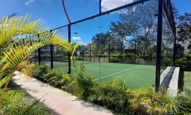 Departamento nuevo en renta con 3 recamaras y amenidades de lujo