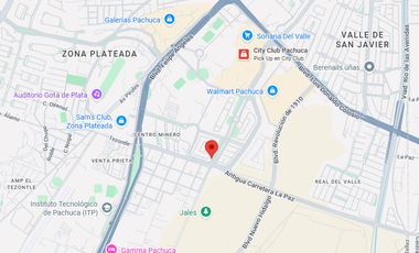 VENTA DE CASA EN PUERTA DE HIERRO PACHUCA DE SOTO HIDALGO