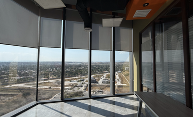 OFICINA EN RENTA DE 19 MTS UBICADA EN EDIFICIO LEVEL