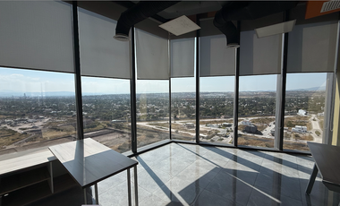 OFICINA EN RENTA DE 19 MTS UBICADA EN EDIFICIO LEVEL