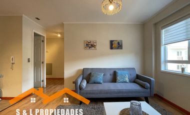 ARRIENDO DEPARTAMENTO AMOBLADO 2 DORMITORIOS EN PELLUCO PUERTO MONTT
